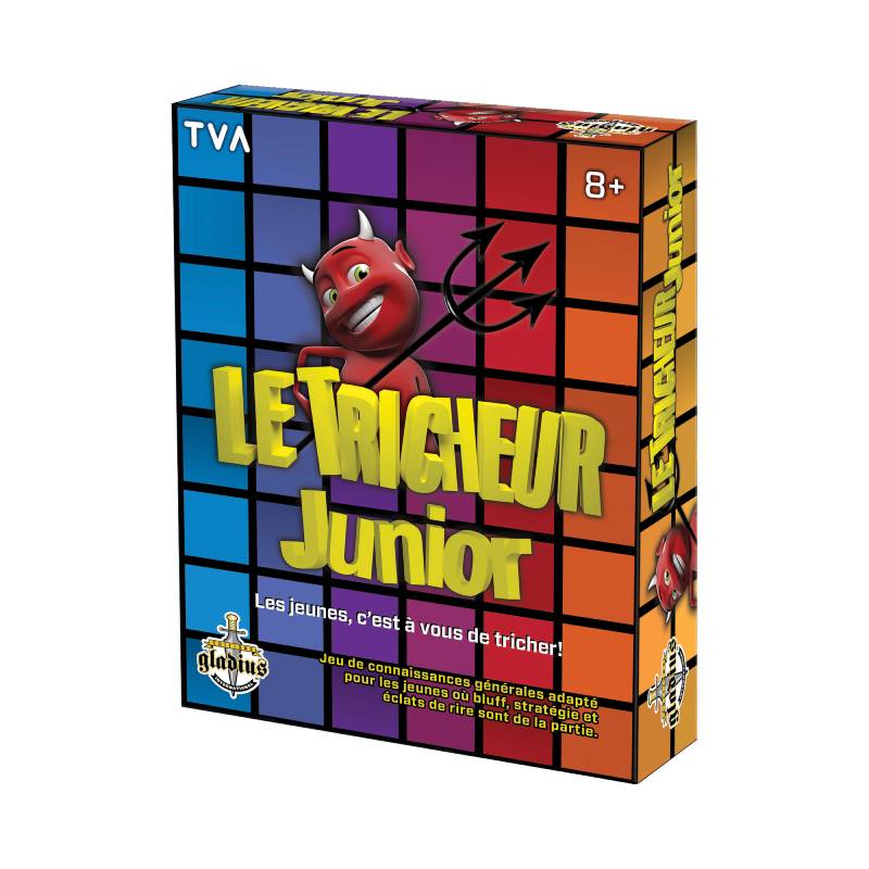 Le Tricheur – Junior