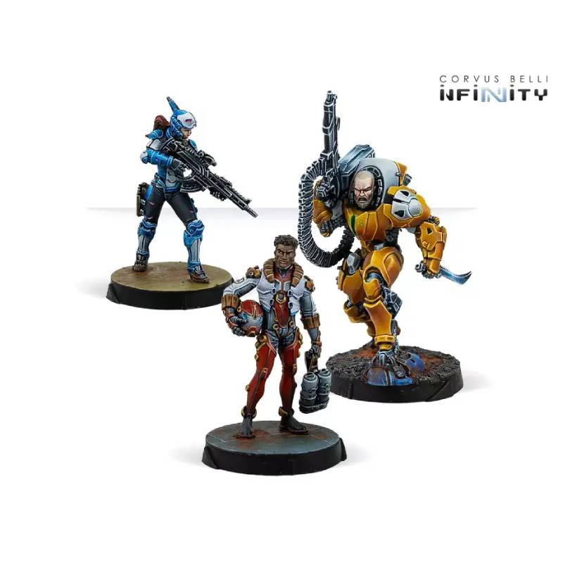 Dire Foes Mission Pack 11: Failsafe (280047)