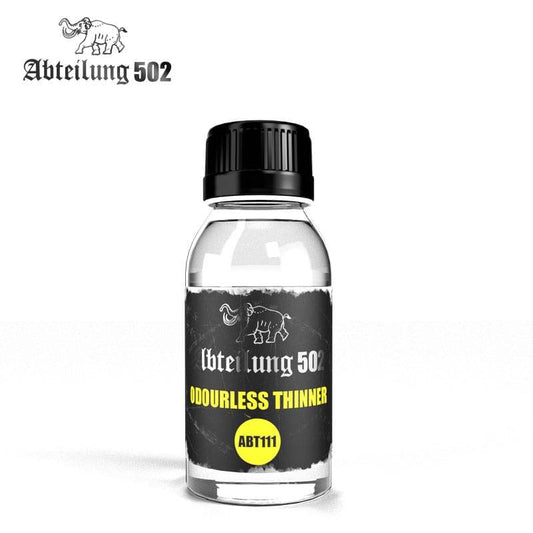 Abteilung 502 - Odourless Thinner 100ml ( ABT111 )