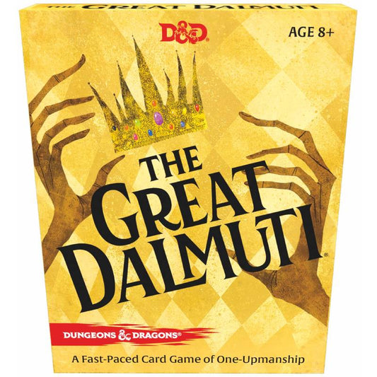 Dungeons & Dragons: The Great Dalmuti