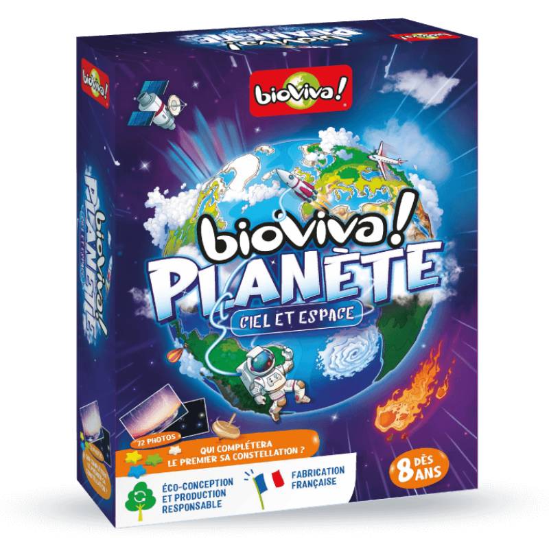 Bioviva! Planète : Ciel et Espace