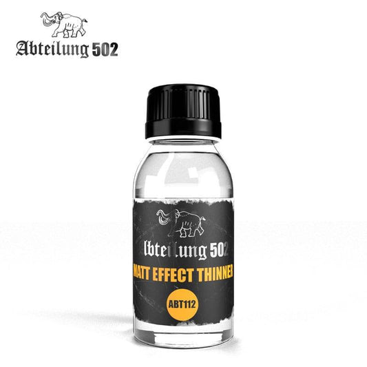 Abteilung 502 - Matt Effect Thinner 100ml ( ABT112 )