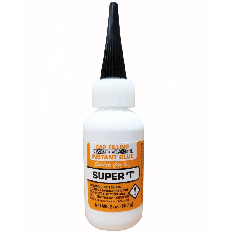 Satellite City Super T Medium Glue