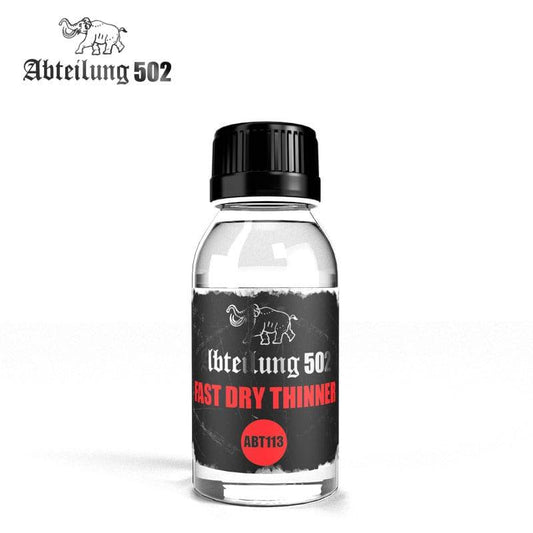 Abteilung 502 - Fast Dry Thinner 100ml ( ABT113 )