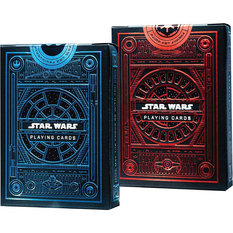 Theory 11 Playing Cards: Star Wars