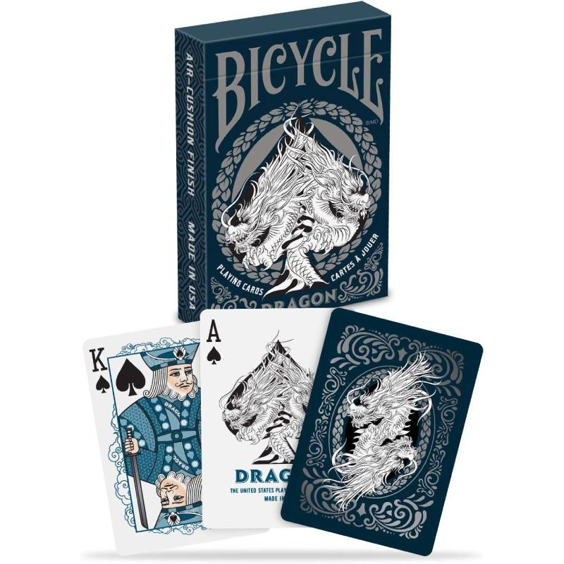 Bicycle Deck Dragon