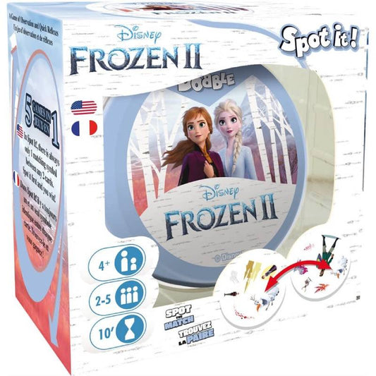 Spot it! Frozen 2