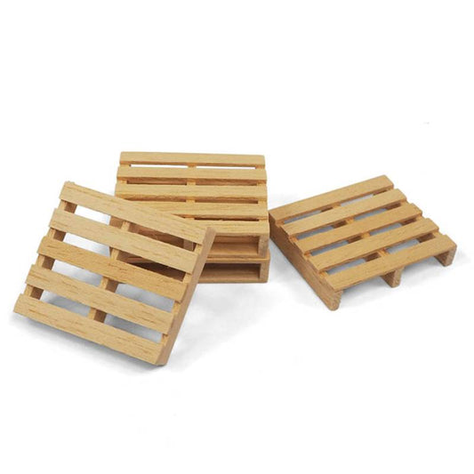 Vallejo Scenery Wooden Pallets