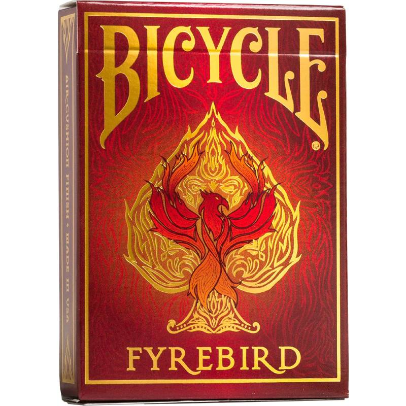 Bicycle Deck Fyrebird