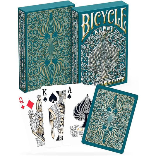 Bicycle Deck Aureo