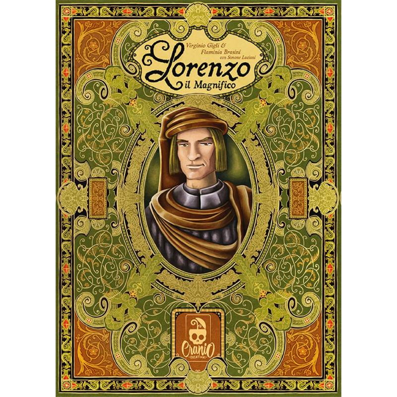 Lorenzo il Magnifico: Big Box