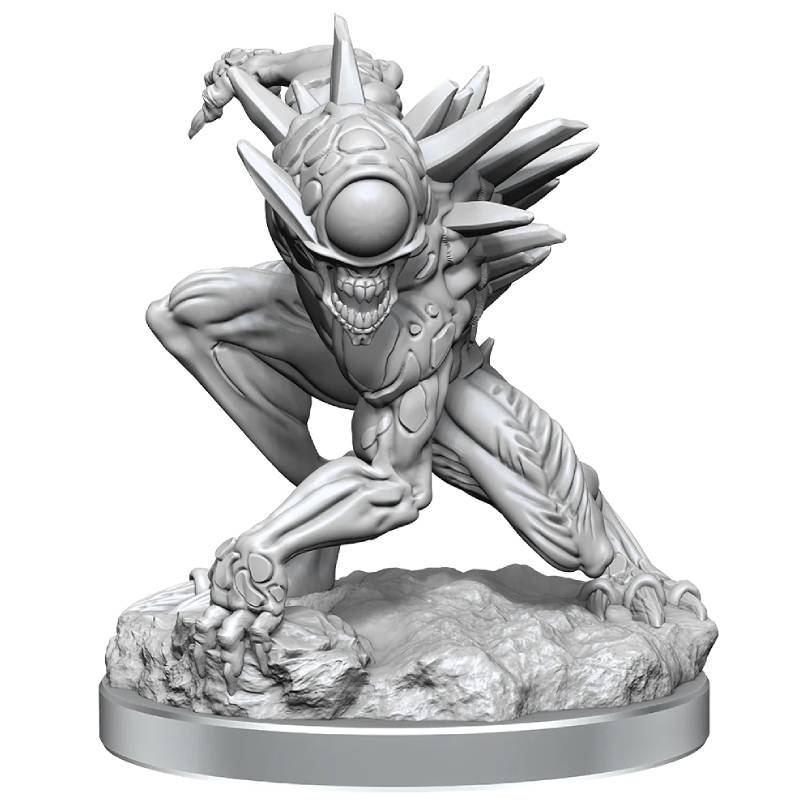 D&D Unpainted Minis Wave 18 - Nothics ( 90526 )