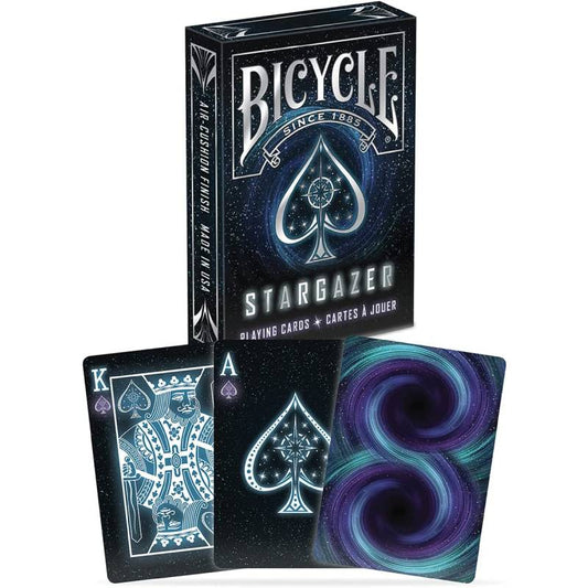 Bicycle Deck Stargazer