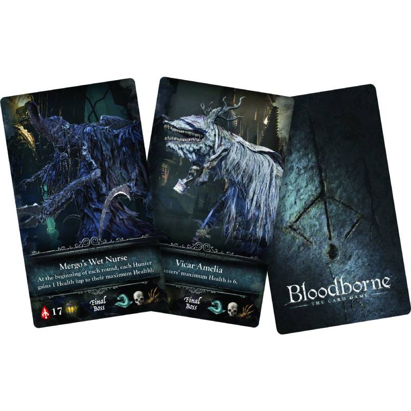 Bloodborne - The Card Game