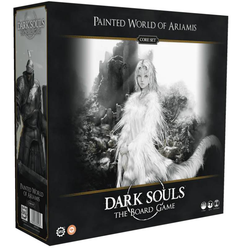 Dark Souls: The Board Game - Painted World of Ariamis