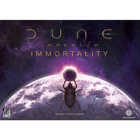 Dune Imperium: Immortality