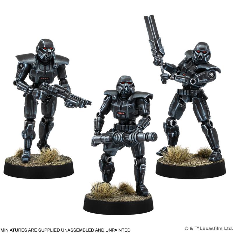 Star Wars: Legion - Dark Troopers Unit Expansion ( SWL103 )