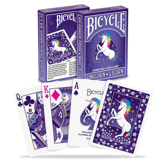 Bicycle Deck Unicorn