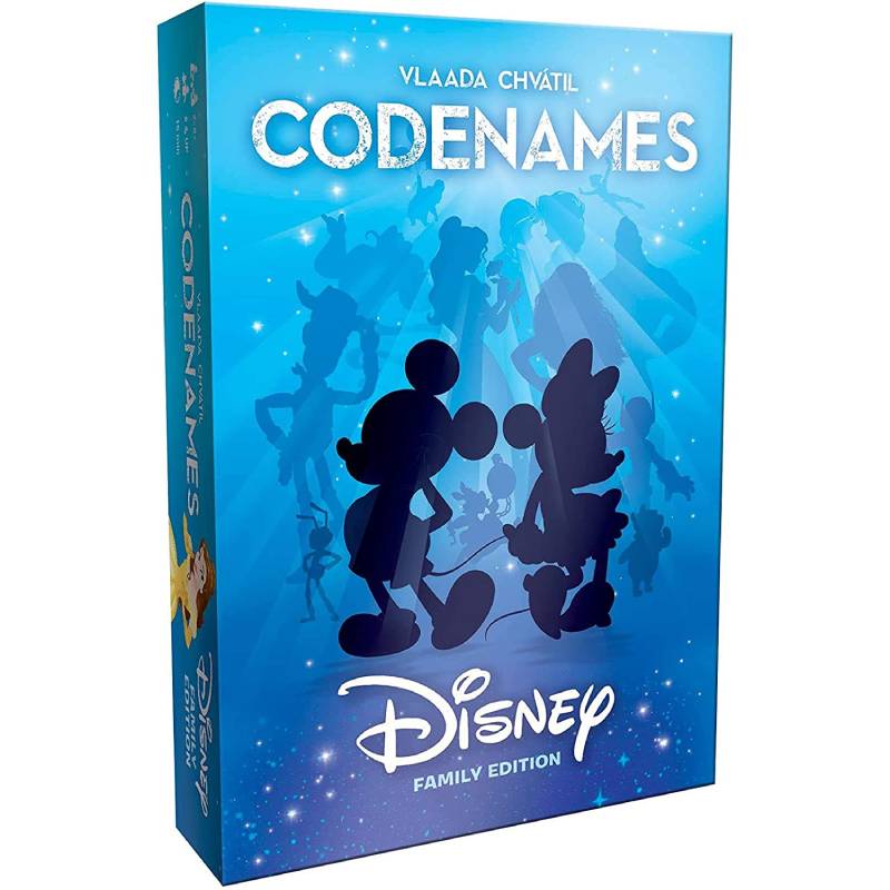 Codenames: Disney - Family Edition