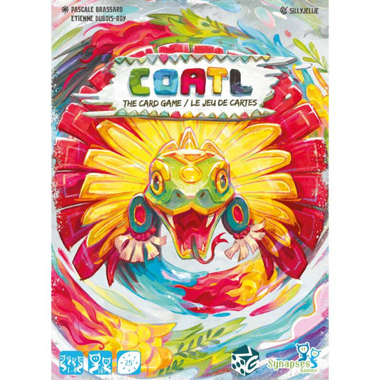 Coatl: The card game