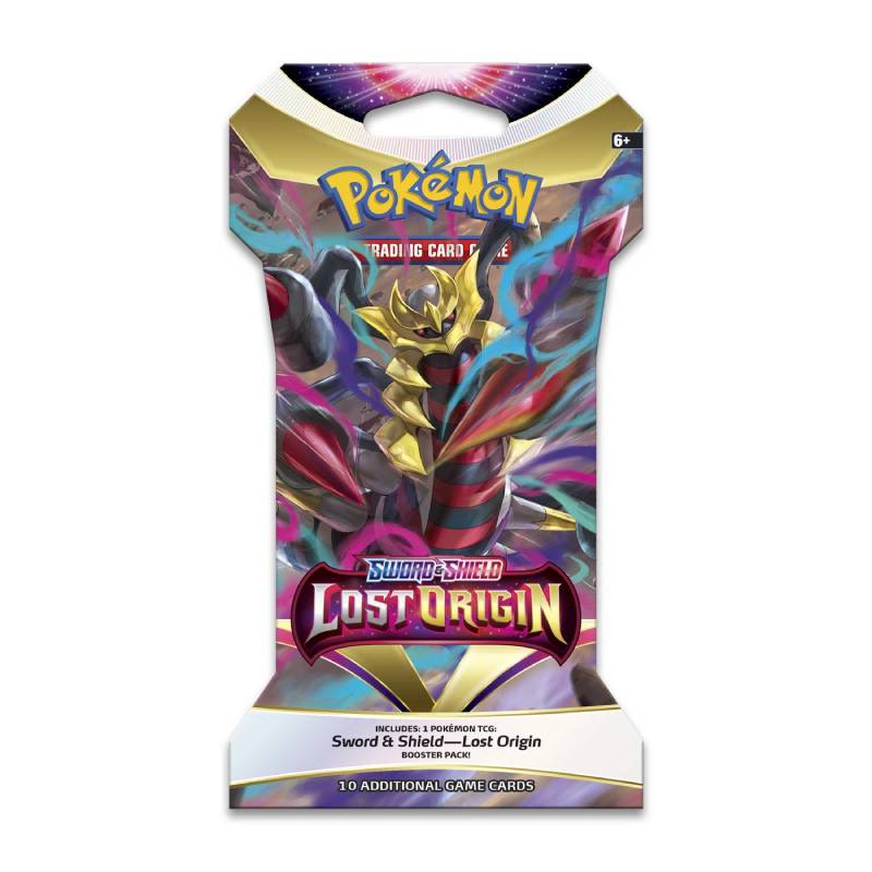 Pokemon Booster Pack (Alt) - Sword & Shield: Lost Origin