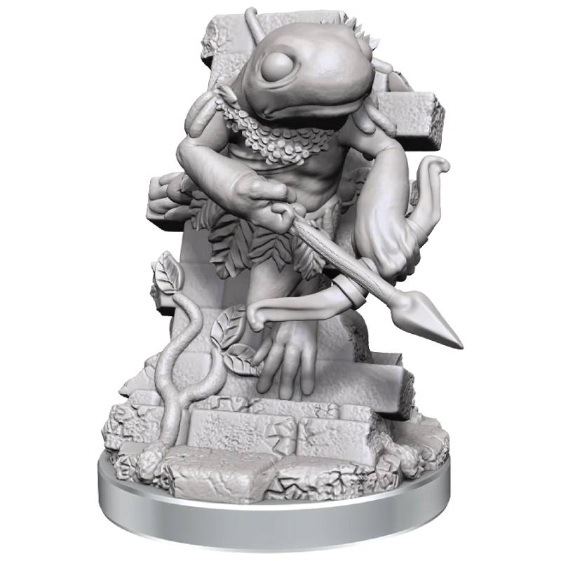 D&D Unpainted Minis Wave 18 - Grungs ( 90415 )