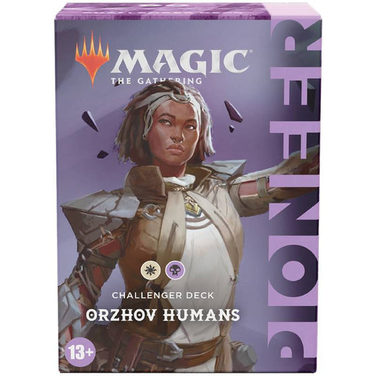 Challenger Deck Pioneer 2022 - Orzhov Humans