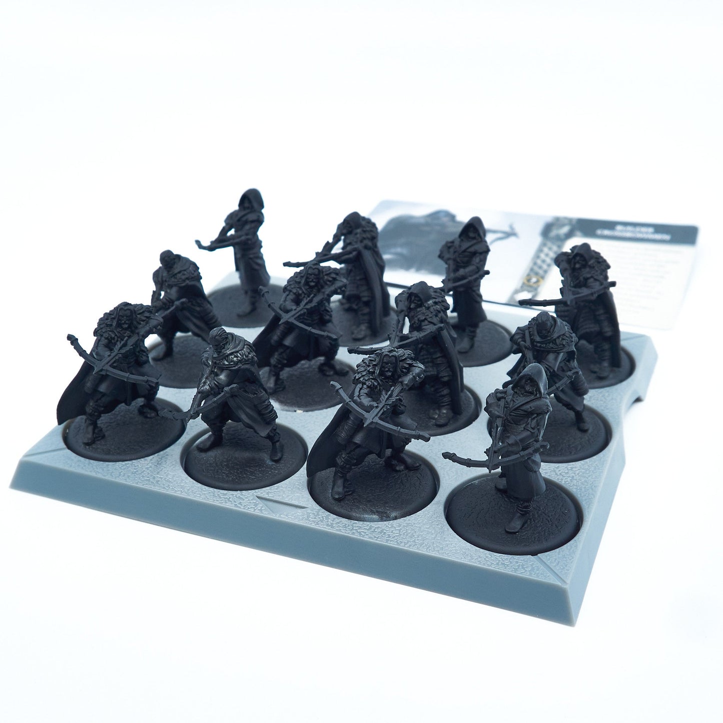 Night's Watch - Builder Crossbowmen (00118) - Used