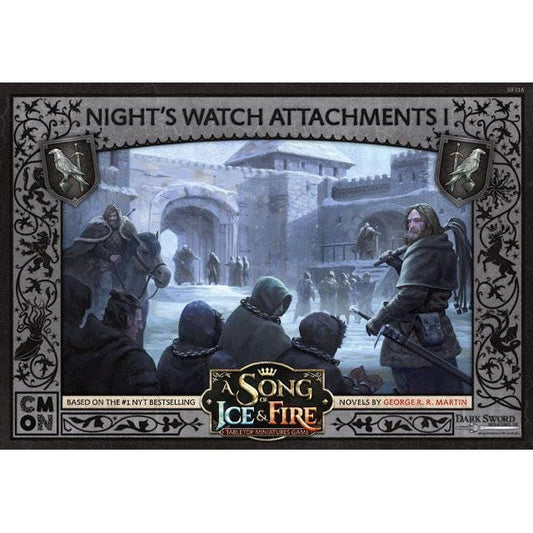 Night's Watch Attachments 1 ( SIF316 )