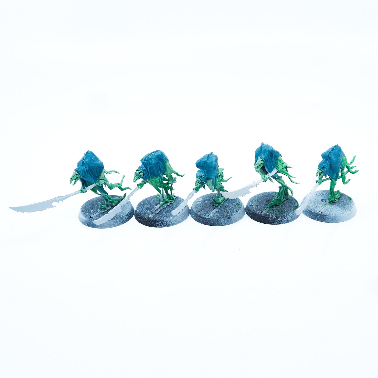 Nighthaunt - Glaivewraith Stalkers (00469) - Used