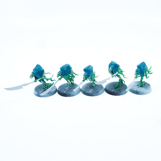 Nighthaunt - Glaivewraith Stalkers (00469) - Used