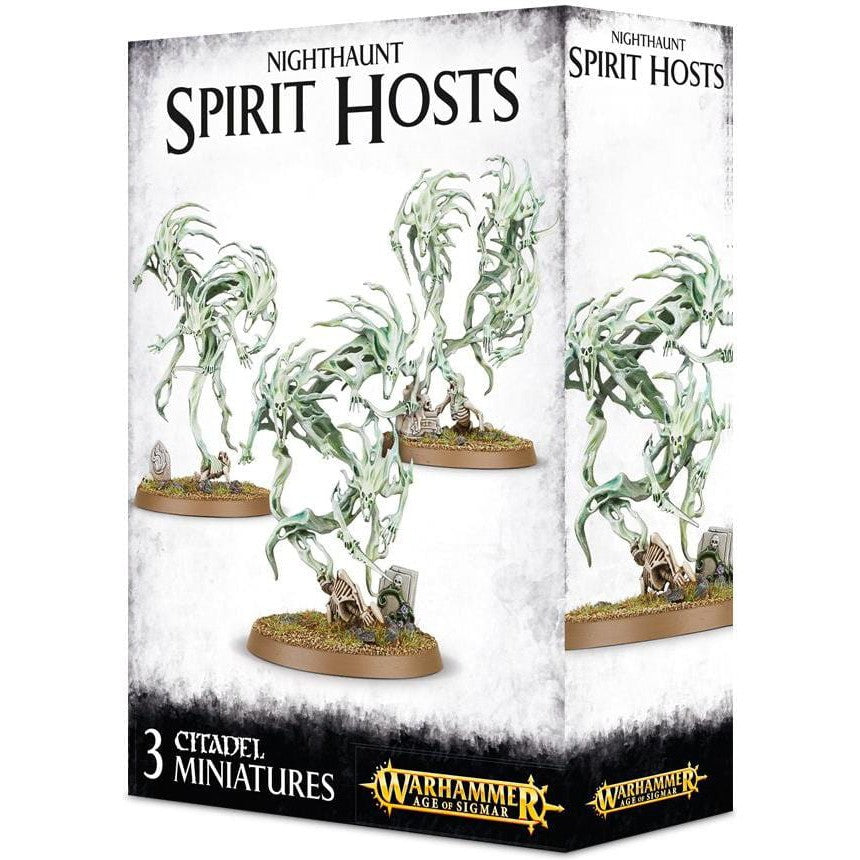 Nighthaunt Spirit Hosts ( 93-08 )