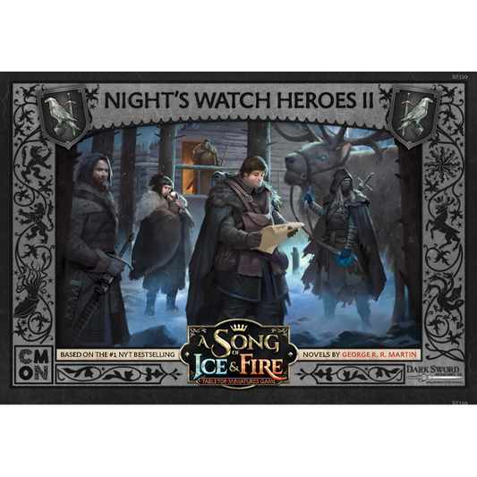 Night's Watch Heroes 2 ( SIF310 )