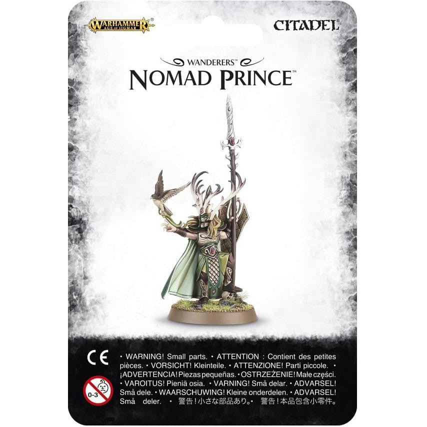 Cities of Sigmar Nomad Prince ( 92-10-W )