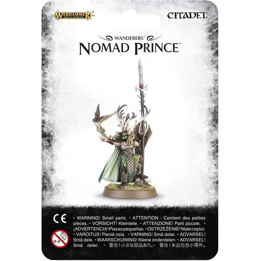 Cities of Sigmar Nomad Prince ( 92-10-W )