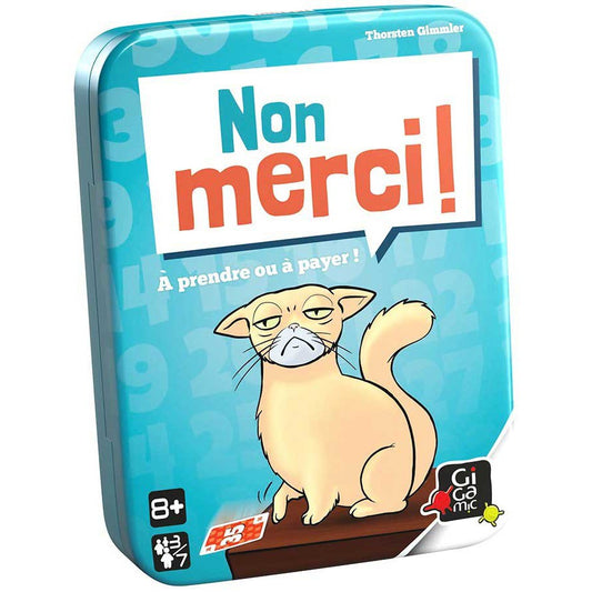 Non Merci!