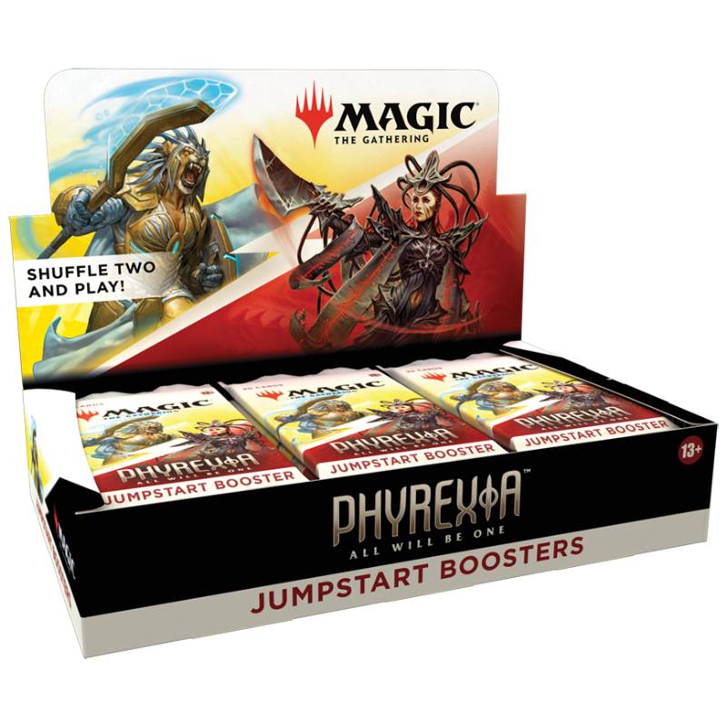 Phyrexia: All Will Be One - Jumpstart Booster Box