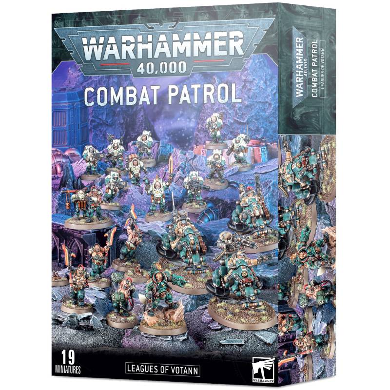 Combat Patrol: Leagues Of Votann ( 73-961 )