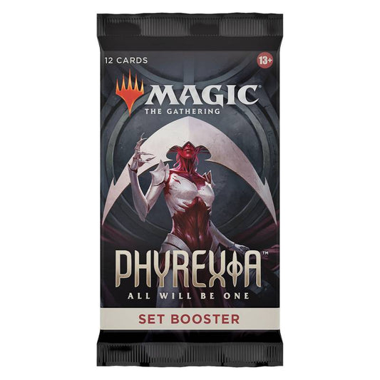 Phyrexia: All Will Be One - Set Booster Pack