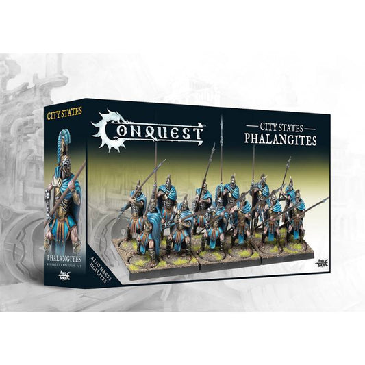 Conquest: City States - Phalangites