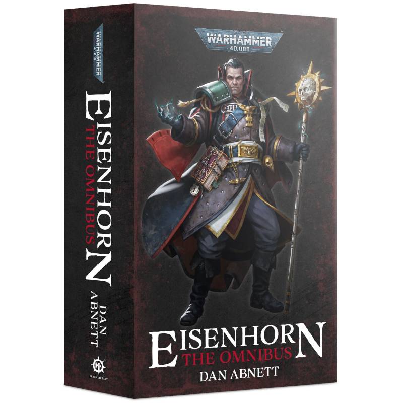 Eisenhorn: The Omnibus ( BL3022 )