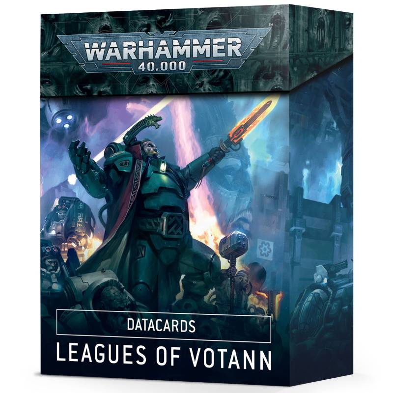 Datacards Leagues Of Votann ( 69-02 )