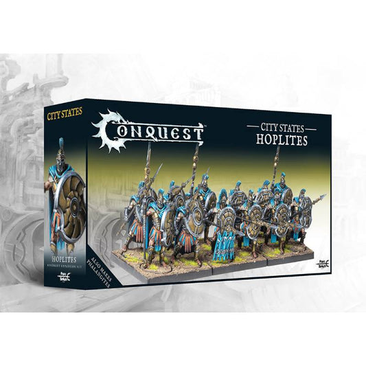 Conquest: City States - Hoplites