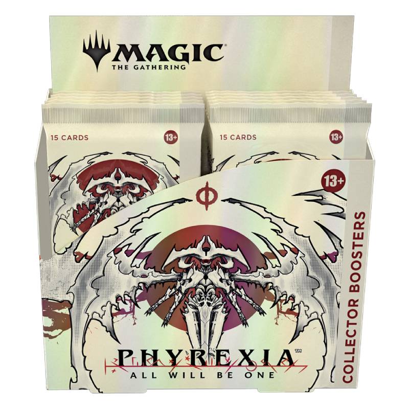 Phyrexia: All Will Be One - Collector Booster Box