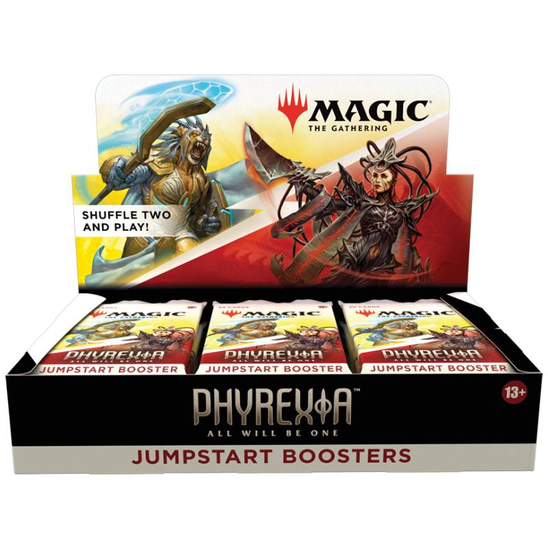 Phyrexia: All Will Be One - Jumpstart Booster Box