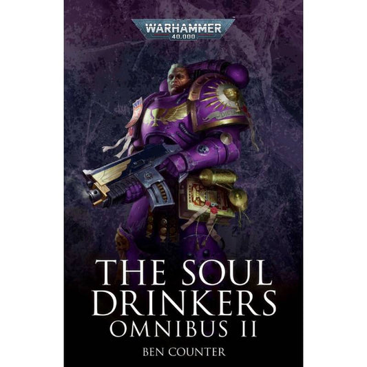 The Soul Drinkers Omnibus 2 ( BL3061 )