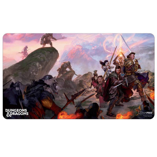 Ultra Pro - Dungeons and Dragons - Sword Coast Adventurer’s Guide Play Mat