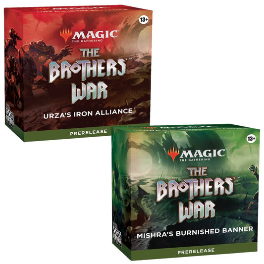 The Brothers' War - Prerelease Pack