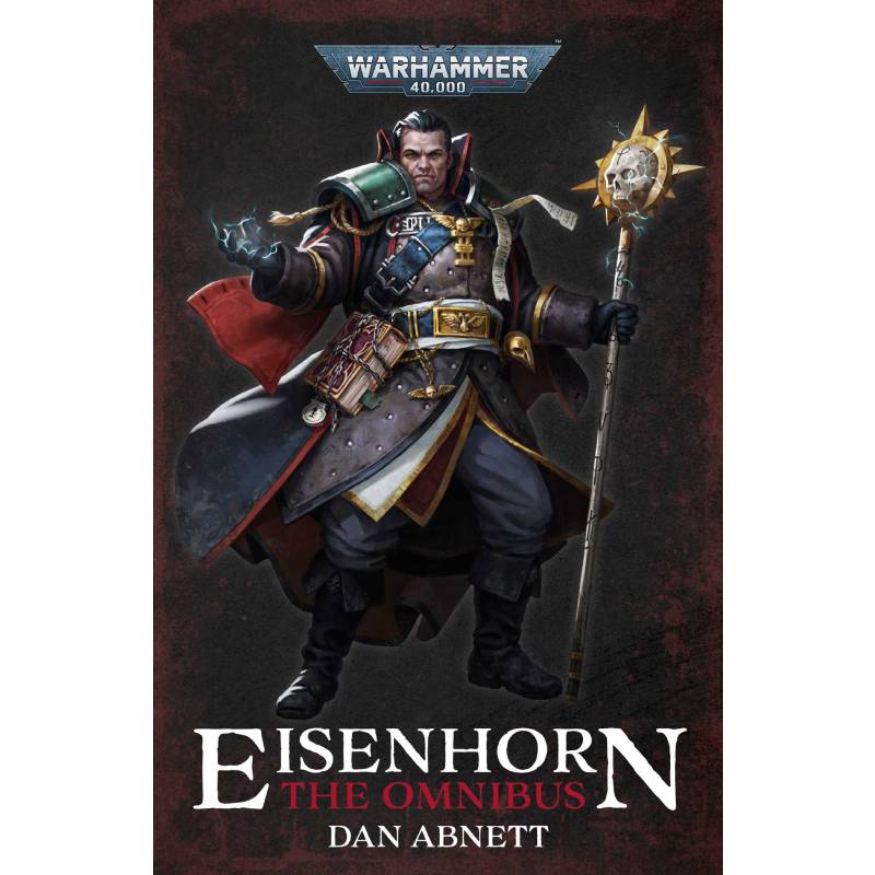 Eisenhorn: The Omnibus ( BL3022 )