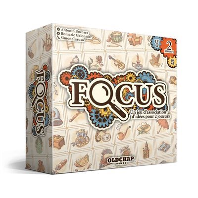 Focus